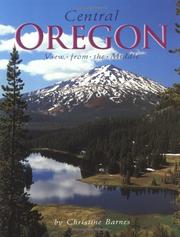 Cover of: Central Oregon: view from the middle