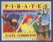 Cover of: Pirates by Gail Gibbons