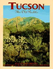 Cover of: Tucson: the Old Pueblo