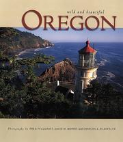 Cover of: Oregon Wild & Beautiful: Coast