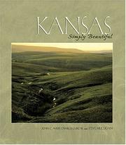 Cover of: Kansas: Simply Beautiful