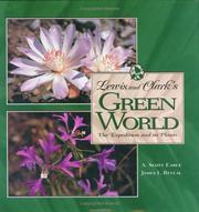 Cover of: Lewis and Clark's Green World: The Expedition and Its Plants