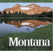 Cover of: Montana a Scenic Treasure