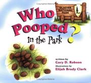 Cover of: Who Pooped in the Park? Glacier National Park