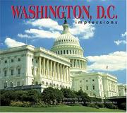 Cover of: Washington Dc Impressions
