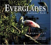 Cover of: Everglades National Park: impressions