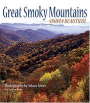 Cover of: Great Smoky Mountains Simply Beautiful