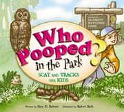 Cover of: Who Pooped in the Park? Olympic National Park (Who Pooped in the Park?)