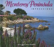 Cover of: Monterey Peninsula Impressions (Impressions (Farcountry Press))