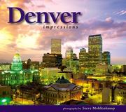 Cover of: Denver Impressions (Impressions (Farcountry Press))