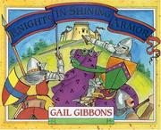 Cover of: Knights in shining armor by Gail Gibbons