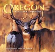 Cover of: Oregon Wildlife Portfolio
