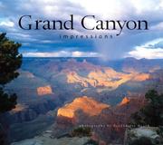 Cover of: Grand Canyon Impressions