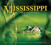 Cover of: Mississippi Impressions by Stephen Kirkpatrick