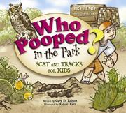 Cover of: Who Pooped in the Park? Big Bend