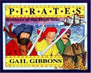 Cover of: Pirates by Gail Gibbons