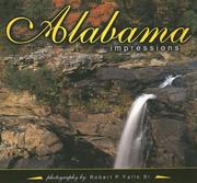 Cover of: Alabama Impressions
