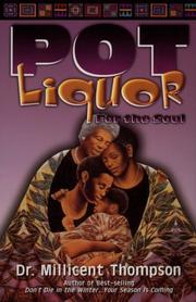 Cover of: Pot liquor
