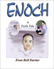 Cover of: Enoch by Evan B. Farrior
