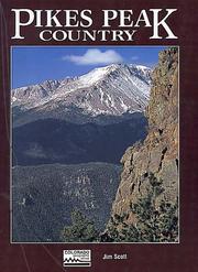 Cover of: Pikes Peak Country (Colorado Geographic, No 3)