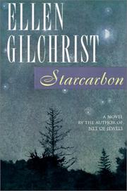 Cover of: Starcarbon: a meditation on love : a novel