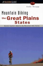 Mountain biking the Great Plains states by Andy Knapp