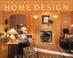 Cover of: The complete book of home design