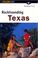 Cover of: Rockhounding Texas