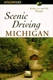 Cover of: Scenic driving Michigan