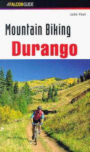 Mountain biking Durango by Peel, John