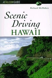 Cover of: Scenic driving, Hawaii