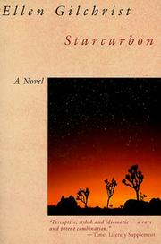 Cover of: Starcarbon by Ellen Gilchrist