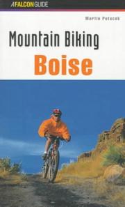 Mountain biking Boise by Martin Potucek