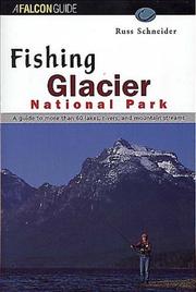 Cover of: Fishing Glacier