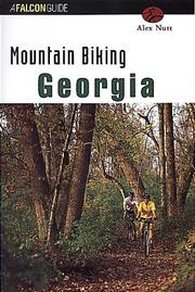 Cover of: Mountain biking Georgia