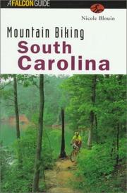 Cover of: Mountain biking South Carolina