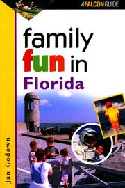 Cover of: Family Fun in Florida
