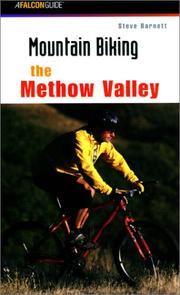 Cover of: Mountain Biking the Methow Valley (Regional Mountain Biking Series)