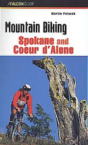 Cover of: Mountain Biking Spokane and Coeur d' Alene