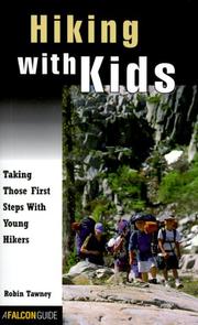 Hiking with kids by Robin Tawney Nichols