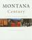 Cover of: Montana Century