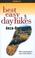 Cover of: Best Easy Day Hikes Anza-Borrego