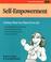 Cover of: Self-empowerment