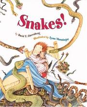 Cover of: Snakes!