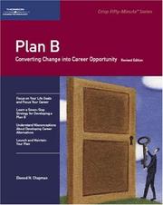 Cover of: Crisp: Plan B Converting Change Into Career Opportunity