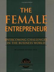 Cover of: The female entrepreneur