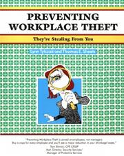 Crisp: Preventing Workplace Theft by Lynn Tylczak