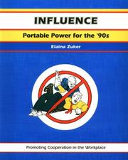 Cover of: Influence: portable power for the '90s