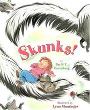 Cover of: Skunks!