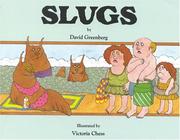 Cover of: Slugs by Greenberg, David